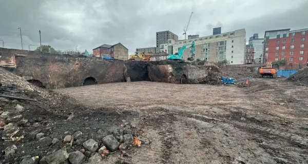 Rochdale Road, Manchester