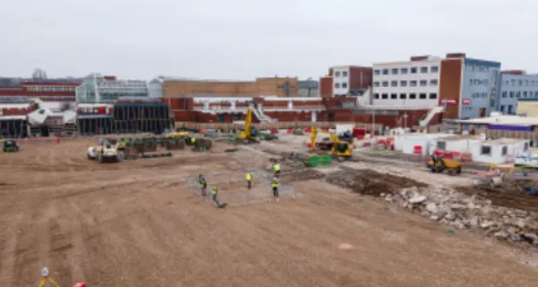 Wirral Growth, Wirral