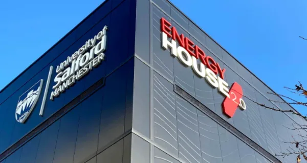 Energy House 2, Salford