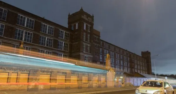 Beehive Mill, Bolton