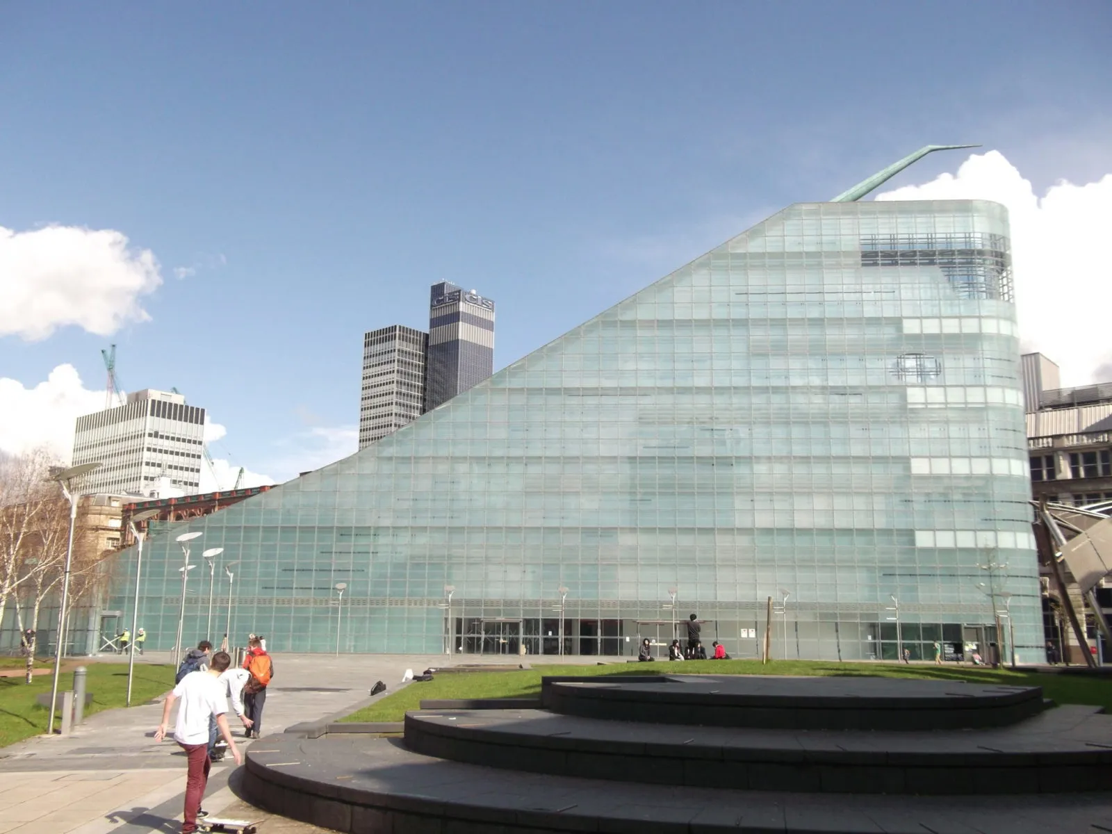 Urbis Manchester