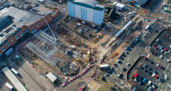 Tameside Interchange, Manchester