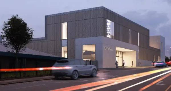 North of England Robotics Centre, Salford
