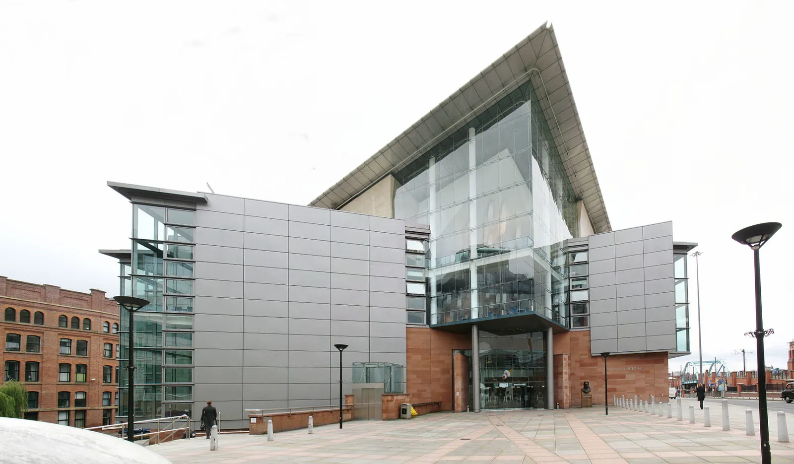 The Bridgewater Hall, Manchester
