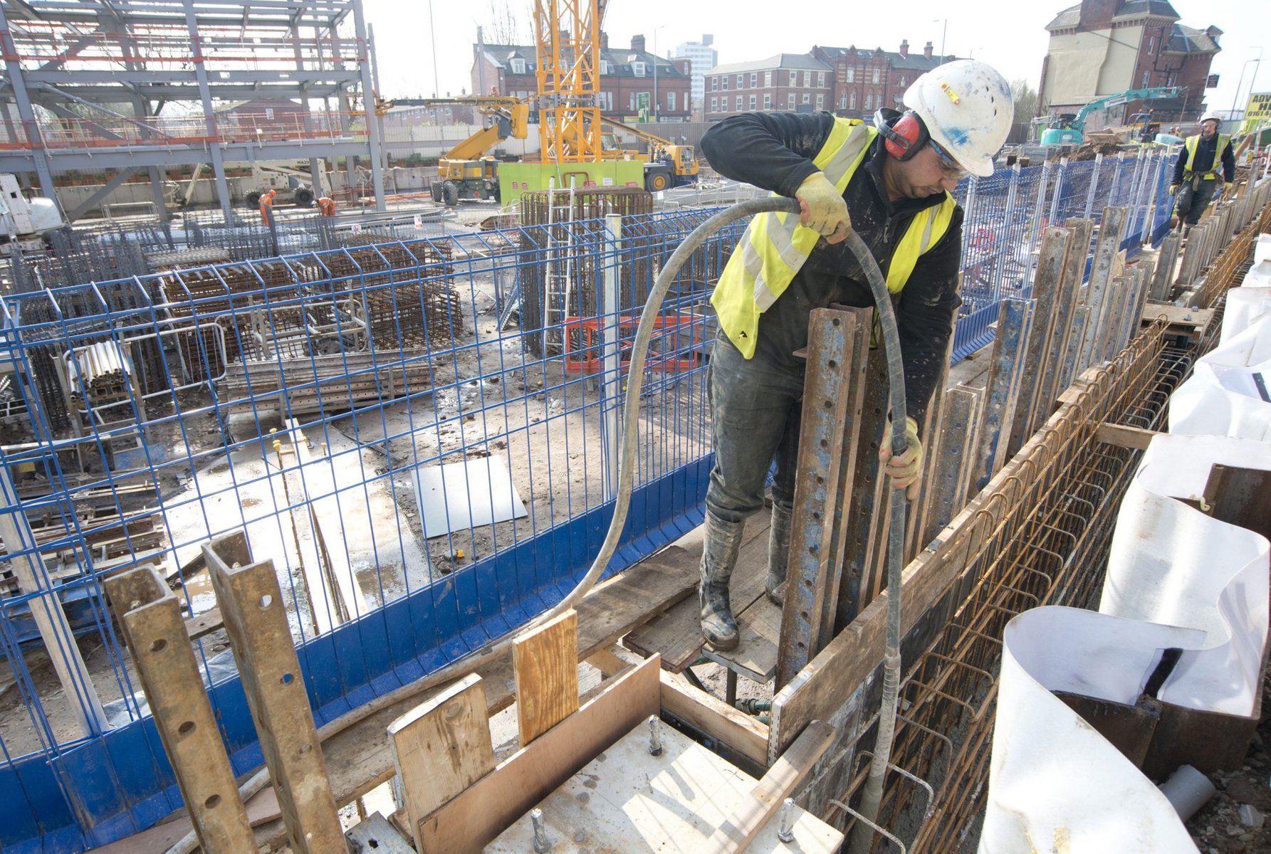 Chartrange civil engineering works